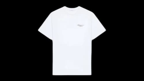 Givenchy Regular Fit T-shirt White