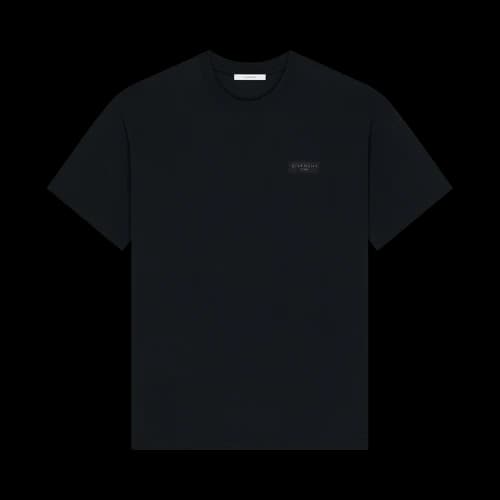 Givenchy Regular Fit T-Shirt 'Black'