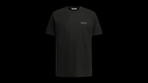 Givenchy Crewneck Logo T-shirt Black