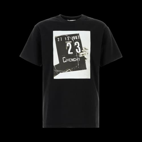 Givenchy Regular Fit T-Shirt 'Black'