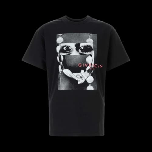 Givenchy Regular Fit T-Shirt 'Black'