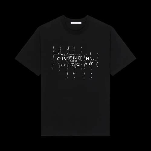 Givenchy Regular Fit T-Shirt 'Black'