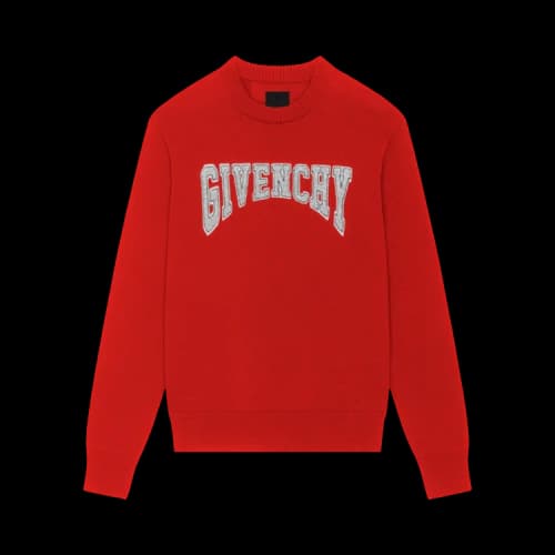 Givenchy Male Hoodie