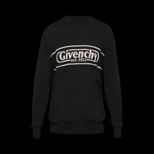 Givenchy Merino Crewneck