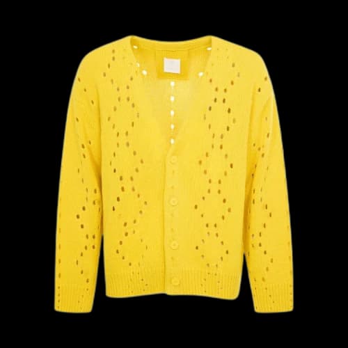 Givenchy Big Cardigan 'Sunflower'
