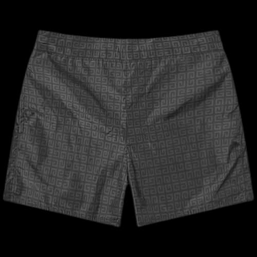 Givenchy Short Swim Shorts 'Black'