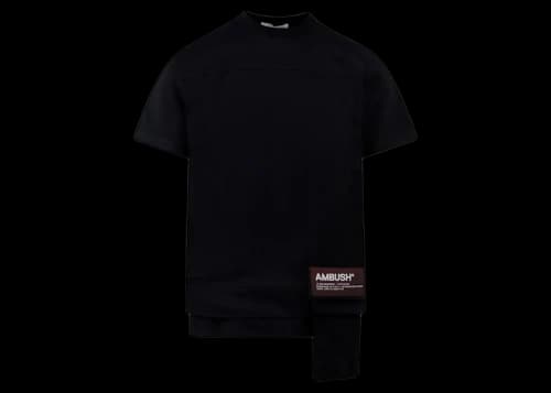 Ambush Maxi Logo T-Shirt Black