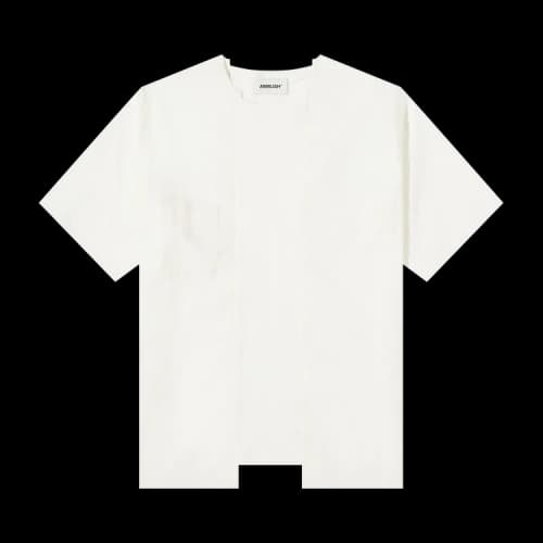 Ambush Cotton Mix T-Shirt 'White'
