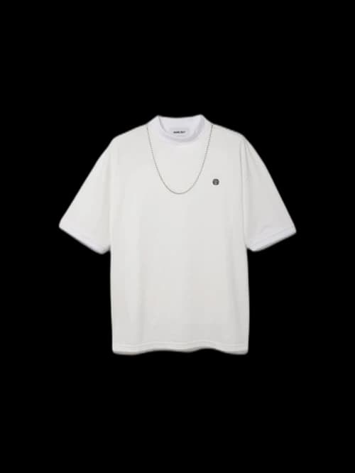 Ambush Chain T-shirt White/Black