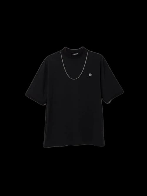 Ambush Chain T-shirt Black/White