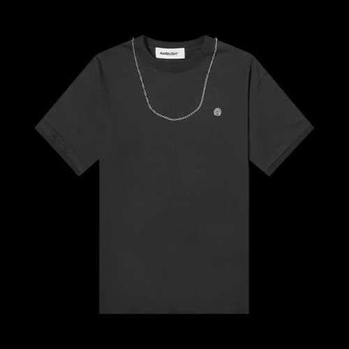 Ambush Chain T-Shirt 'Black'