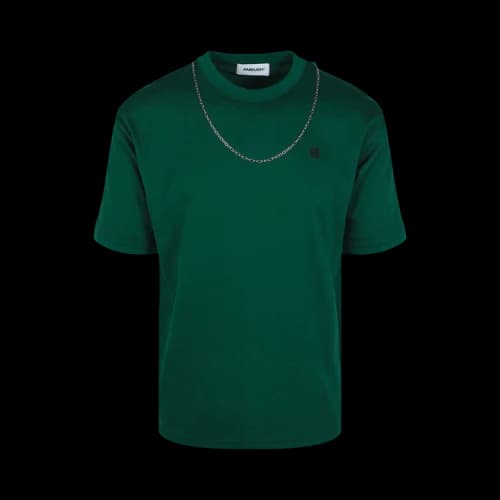 Ambush Chain T-Shirt 'Evergreen'