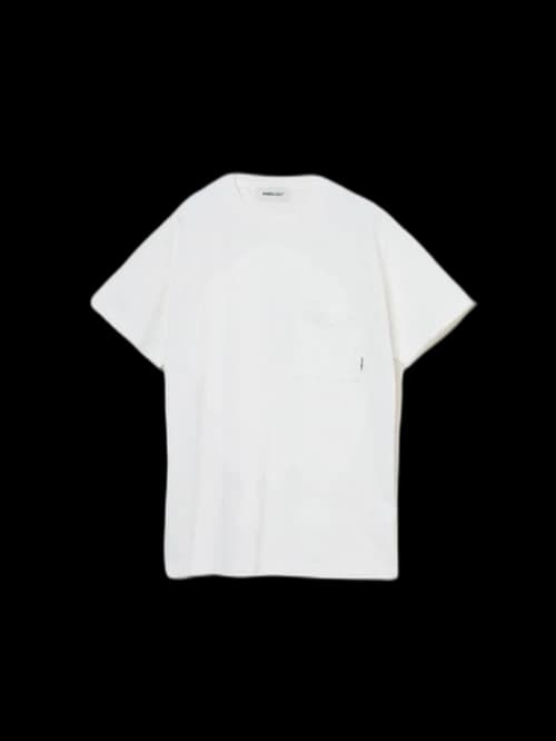 Ambush Pocket T-shirt White
