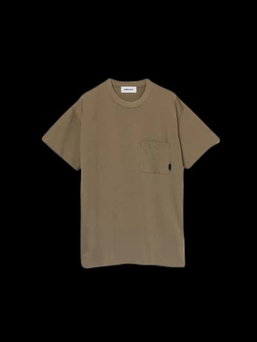 Ambush Pocket T-shirt Kaki