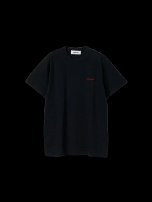 Ambush Petit Logo T-shirt Black/Red