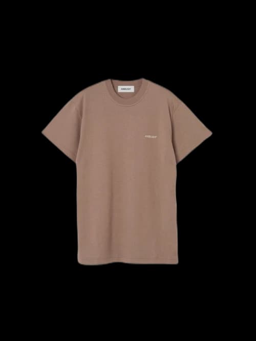 Ambush Petit Logo T-shirt Beige