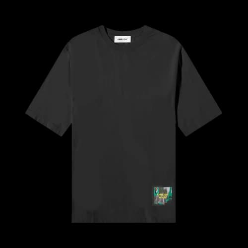 Ambush WKSP Patch T-Shirt 'Black'