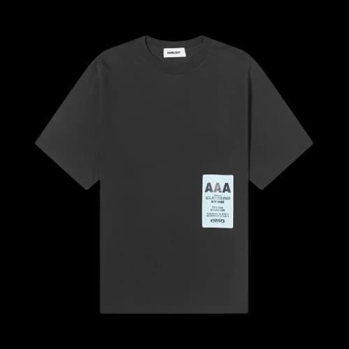Ambush Pass Graphic T-Shirt 'Black'