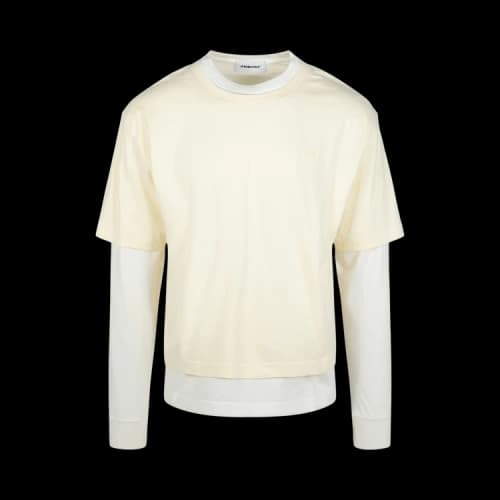 Ambush Layered T-Shirt 'White'