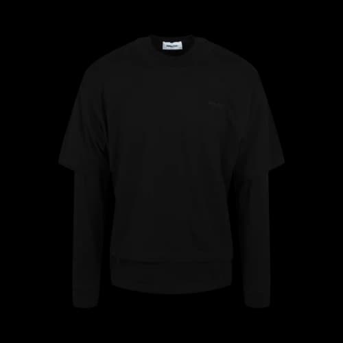 Ambush Layered T-Shirt 'Black'