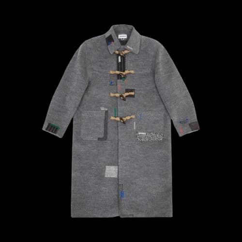 Ader Error Jacket 'Charcoal'