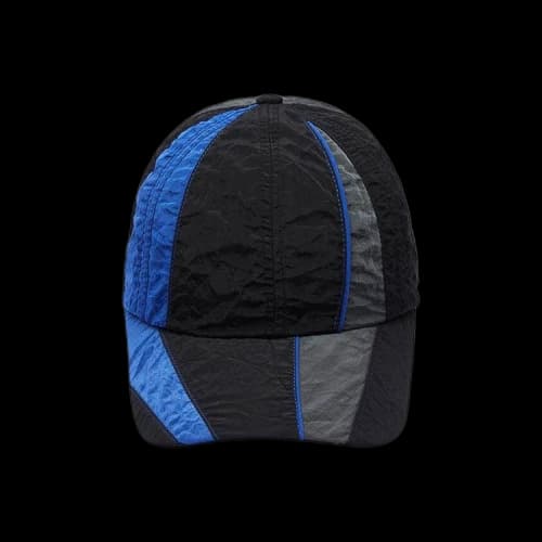 Ader Error Patchwork Cap 'Blue'