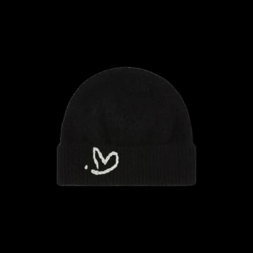 Ader Error Beanie 'Black'