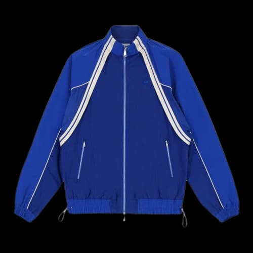 Ader Error Striped Track Jacket 'Blue'