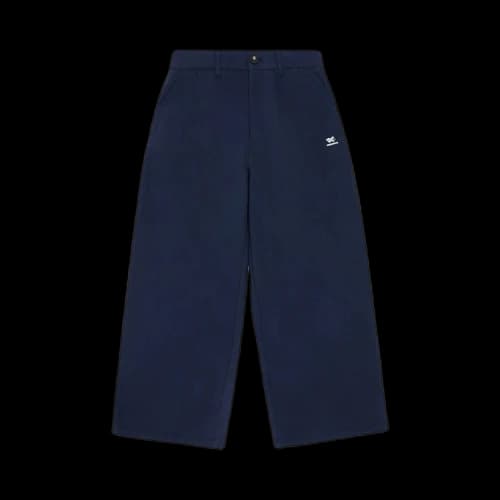 Ader Error Tatom Logo Track Pants 'Navy'