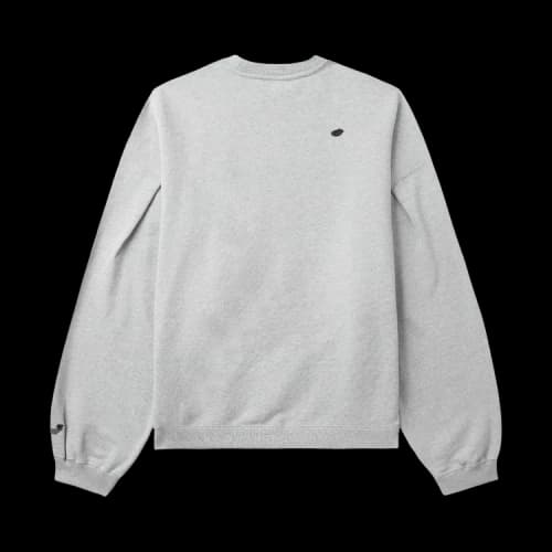 Ader Error Near Missed Sweatshirt 'Grey'