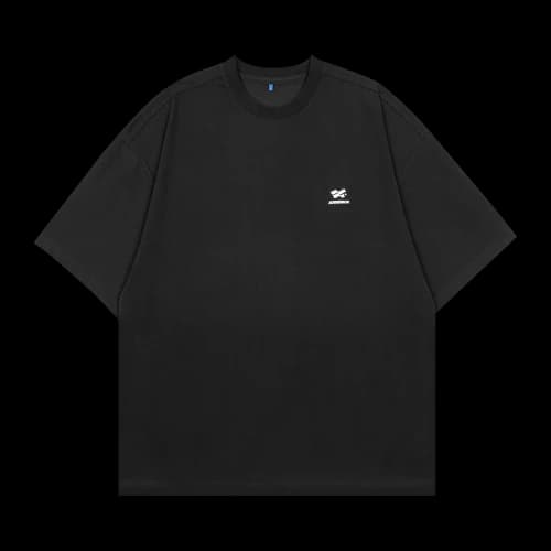 Ader Error T-Shirt 'Black'