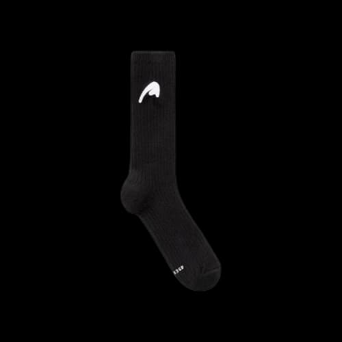Ader Error A-PEEC Logo Socks 'Black'