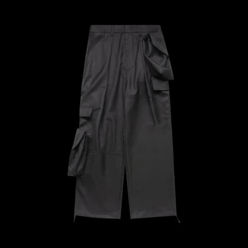 Ader Error Tard Cargo Pants 'Black'