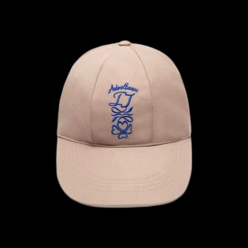 Ader Error Mul Logo Cap 'Beige'