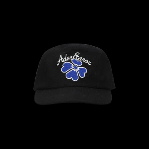 Ader Error Embroidery Logo Cap 'Black'