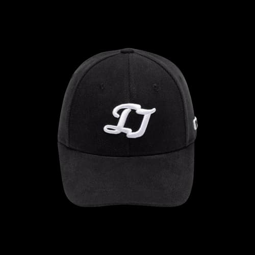 Ader Error Cursive TRS Cap 'Black'