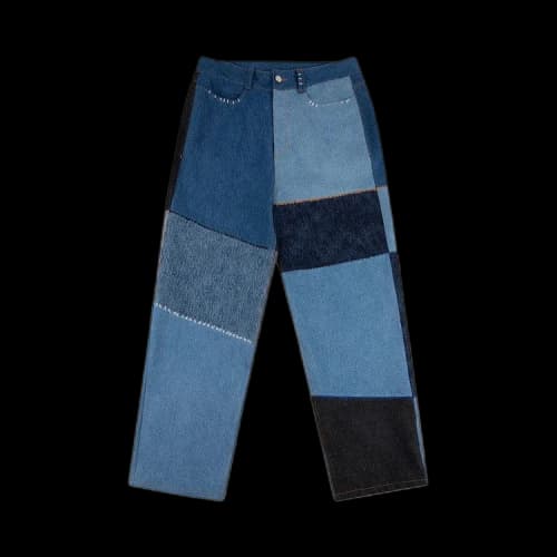 Ader Error Edisav Jeans 'Blue'