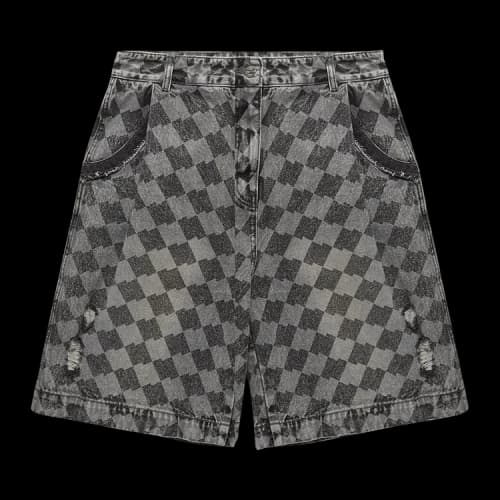 Ader Error Shorts 'Grey'