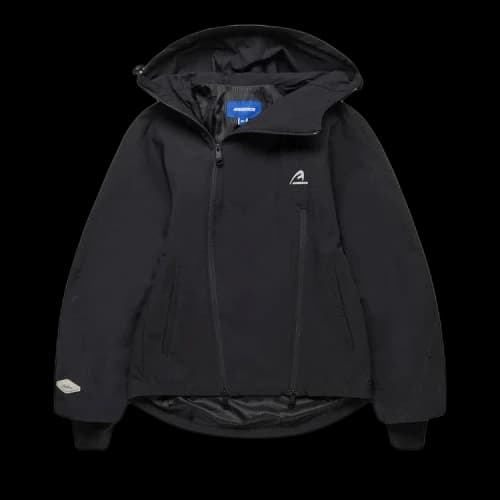 Ader Error Plue Jacket 'Black'