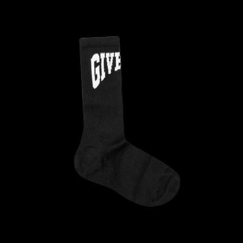 Givenchy College Socks 'Black'