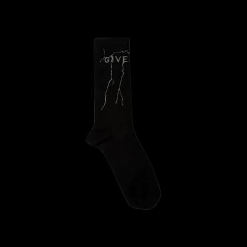 Givenchy Socks 'Black'