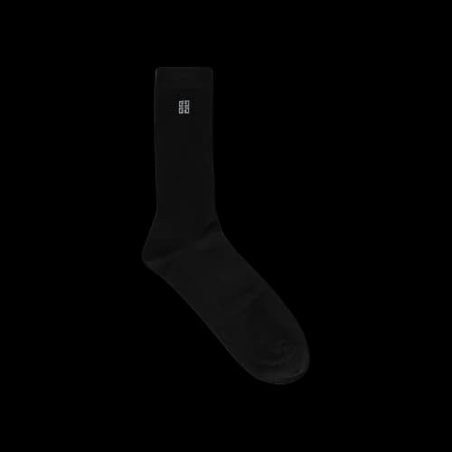 Givenchy Socks 'Black'