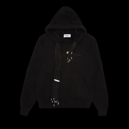Ambush Multicord Hoodie 'Black'