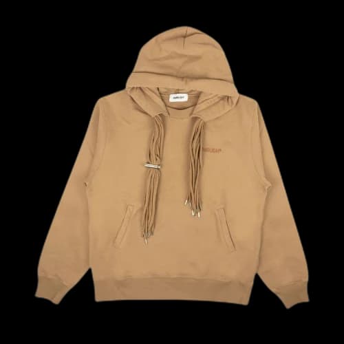 Ambush Multicord Hoodie Sweatshirt 'Brown'