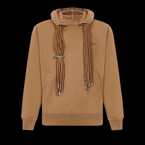 Ambush Multicord Hoodie 'Natural'