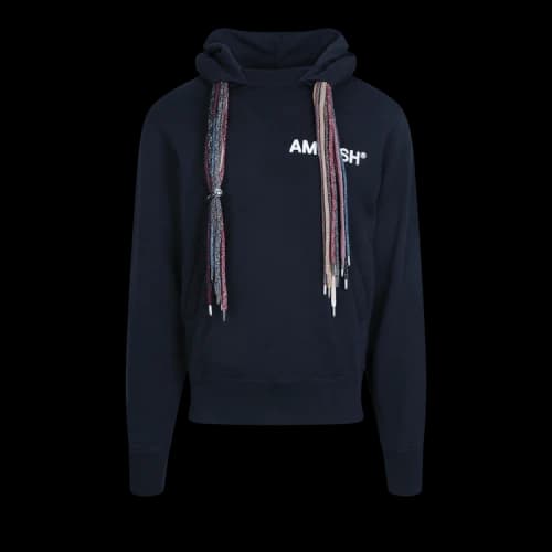 Ambush Multicord Hoodie 'Blue/White'