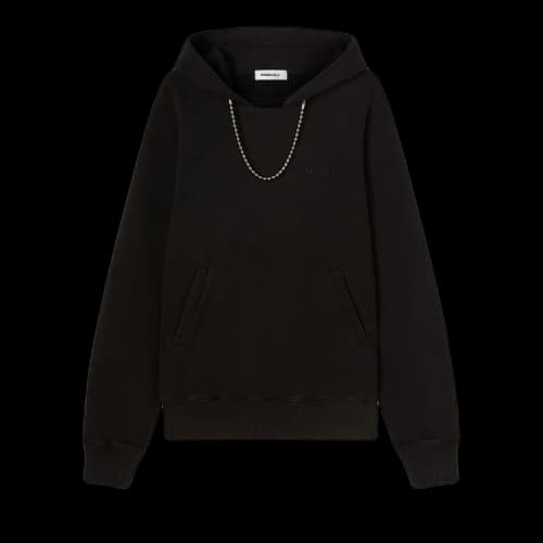 Ambush Ballchain Hoodie 'Black'