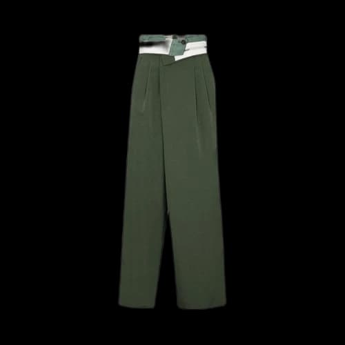 Ambush Folded Trousers 2 'Khaki'