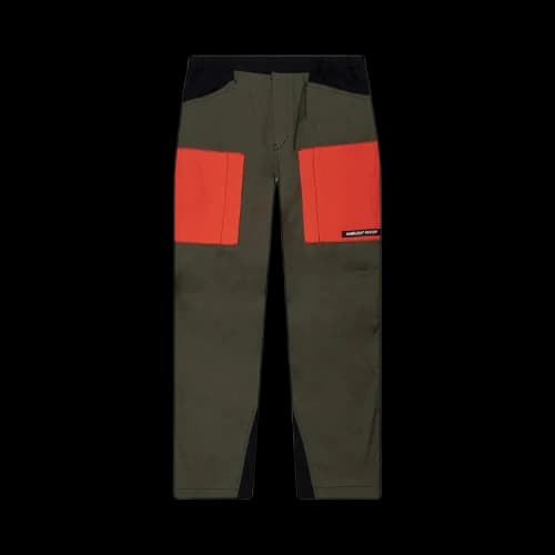 Ambush Panelled Cargo Pants 'Khaki'