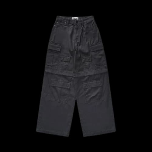 Ambush Relaxed Cargo Pants 'Grey'